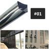 40x200cm Mirror Window Privacy Film Sun Blocking Glass Window Film Heat Insulation Film UV Reflective Sun Shade Glass Sticker