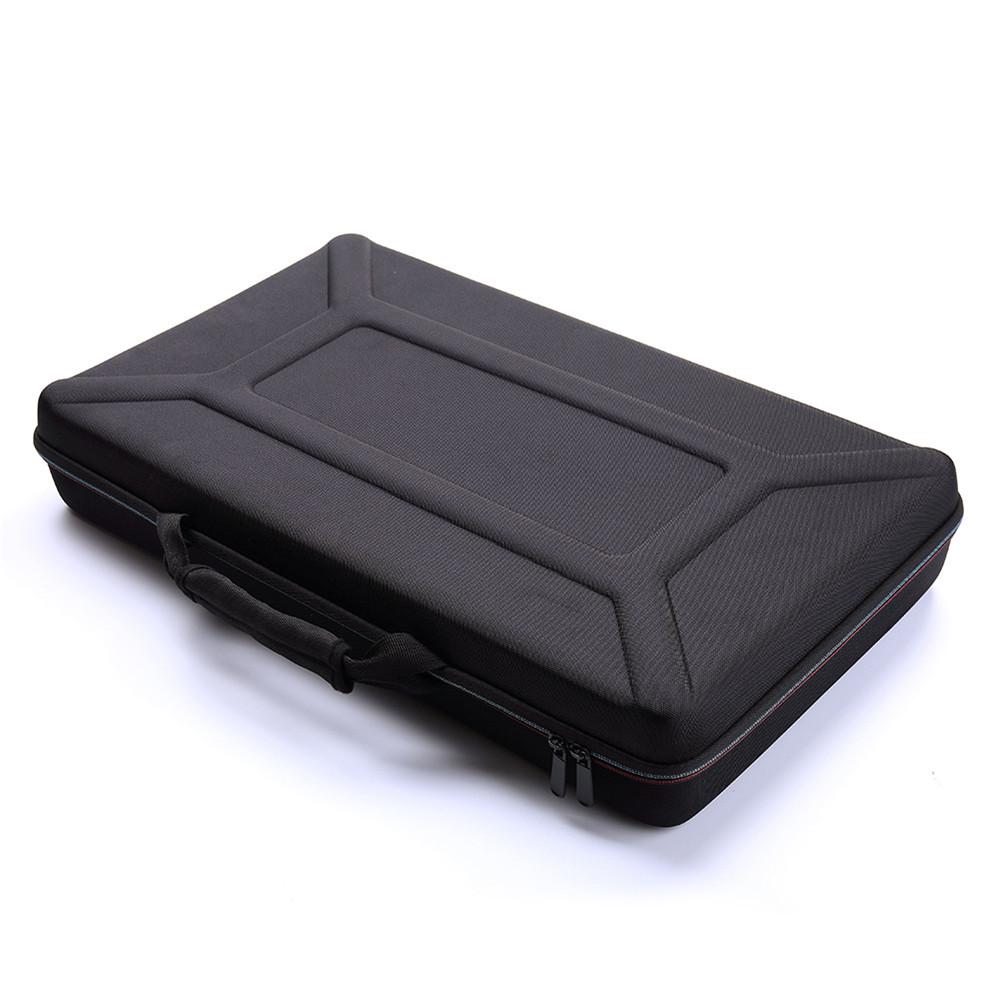 Portable Carrying Case for Traktor Kontrol S2 Mk3 DJ Controller,Waterproof Dustproof Storage Shockproof Bag Portable Carrying Case for Traktor Kontrol S2 Mk3 DJ Controller,Waterproof Dustproof Storage Shockproof Bag