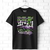 Shelby GT350 Checkered Flag Men's T Shirt