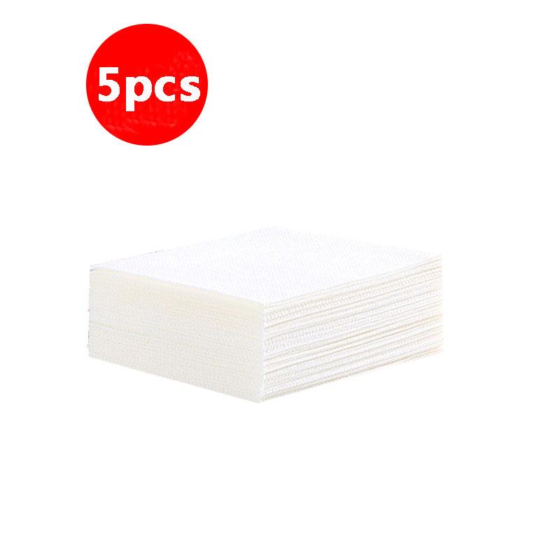 5/25/50pcs Anti Dyed Cloth Laundry Paper Proof Color Dyeing Proof Laundry Sheet