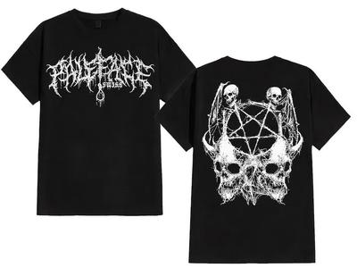Paleface Swiss Pentagram T-Shirt Unisex T-Shirt