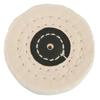 Premium White Cloth Buffing Wheel for Metal Polishing 2 /3 /4 /5 /6 /7 /8