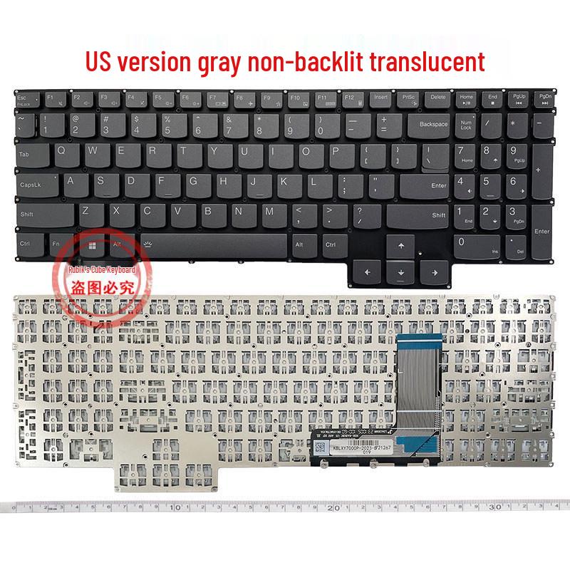 Клавиатура R9000X ARHA7 для Lenovo Legion Y9000X IAH7 (2022) Gaming3 15IAH7