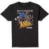 X-Men Retro Team Up T-Shirt Black