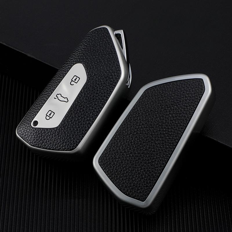 Tpu Car Key Cover Case For Volkswagen For Vw Bora Polo Tiguan Jetta Passat B5 B6 B7 Golf Beetle For Skoda Octavia
