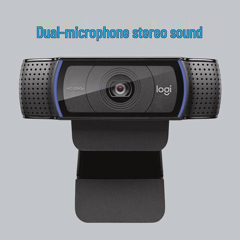 

Logitech C920 PRO HD Webcam