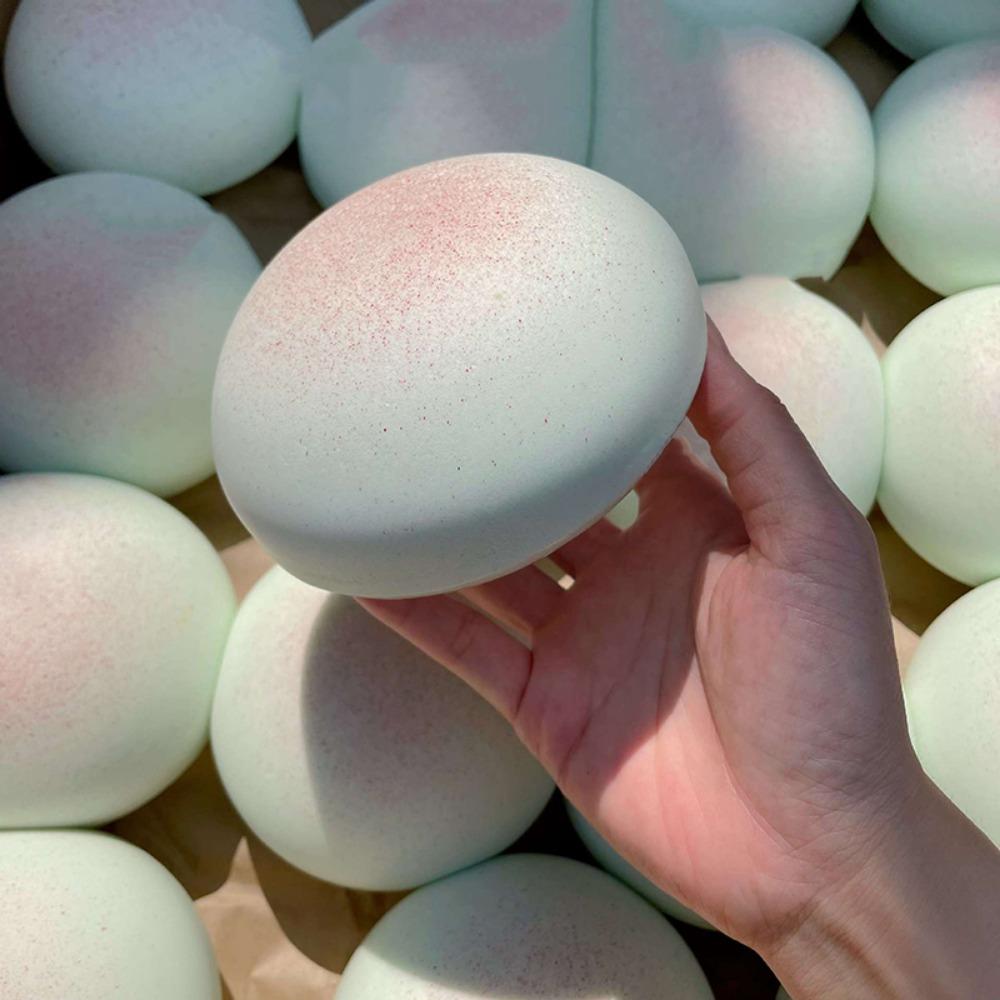 

Slow Rebound Simulation Bread Squeeze Toys Flash Food Play Fidget Toy Kids Tricky Doll небо синє кольору