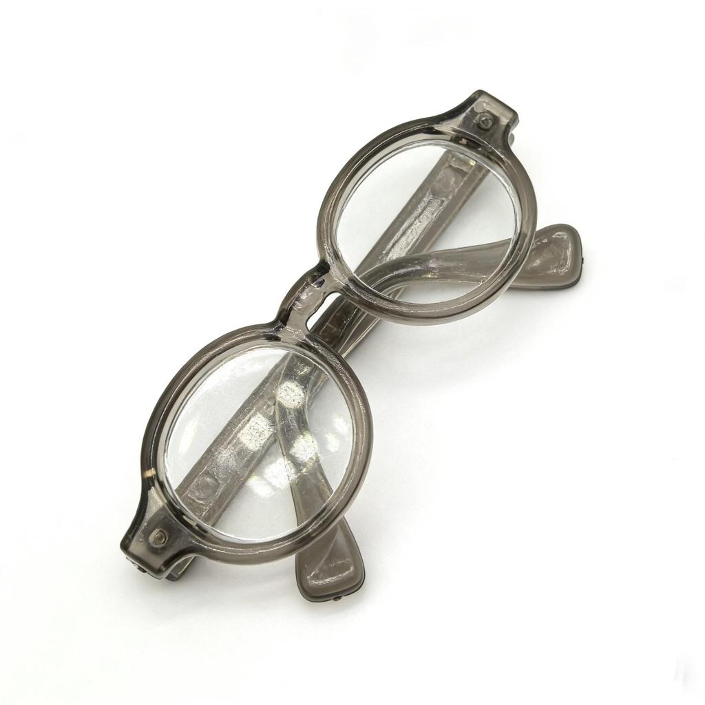 4.5cm Mini Doll Accessory Glasses for Plush and Cloth Dolls