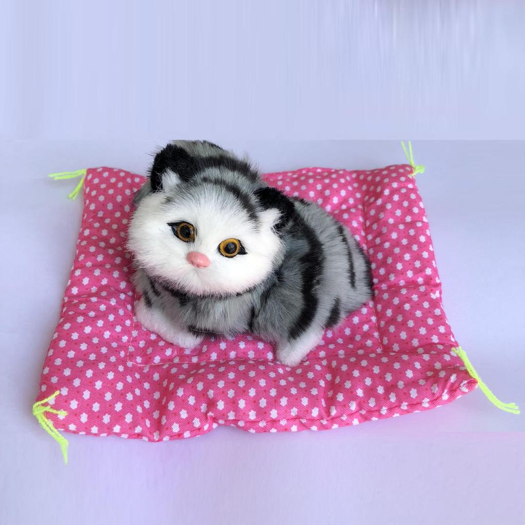 Meowing Lucky Cat Toy – Easter Gift