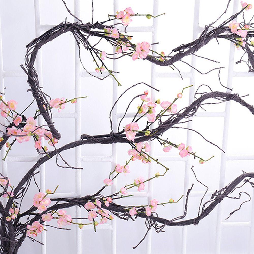

Wedding Garden Decoration For Party Flower Vine Trees Rattan Fake Tree Twig Plants Branches