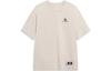 Li Ning Badfive T Shirt Unisex Moonlight Gray AHST281-3