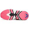 Anta Casual Shoes Men's Mid Top Black/Palace Blue/Fluorescent Digital Pink 912218090-2