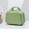 Women's Large Capacity Multifunctional Carry-on Suitcase with Wide Pull Rods and Universal Wheels for Students.
