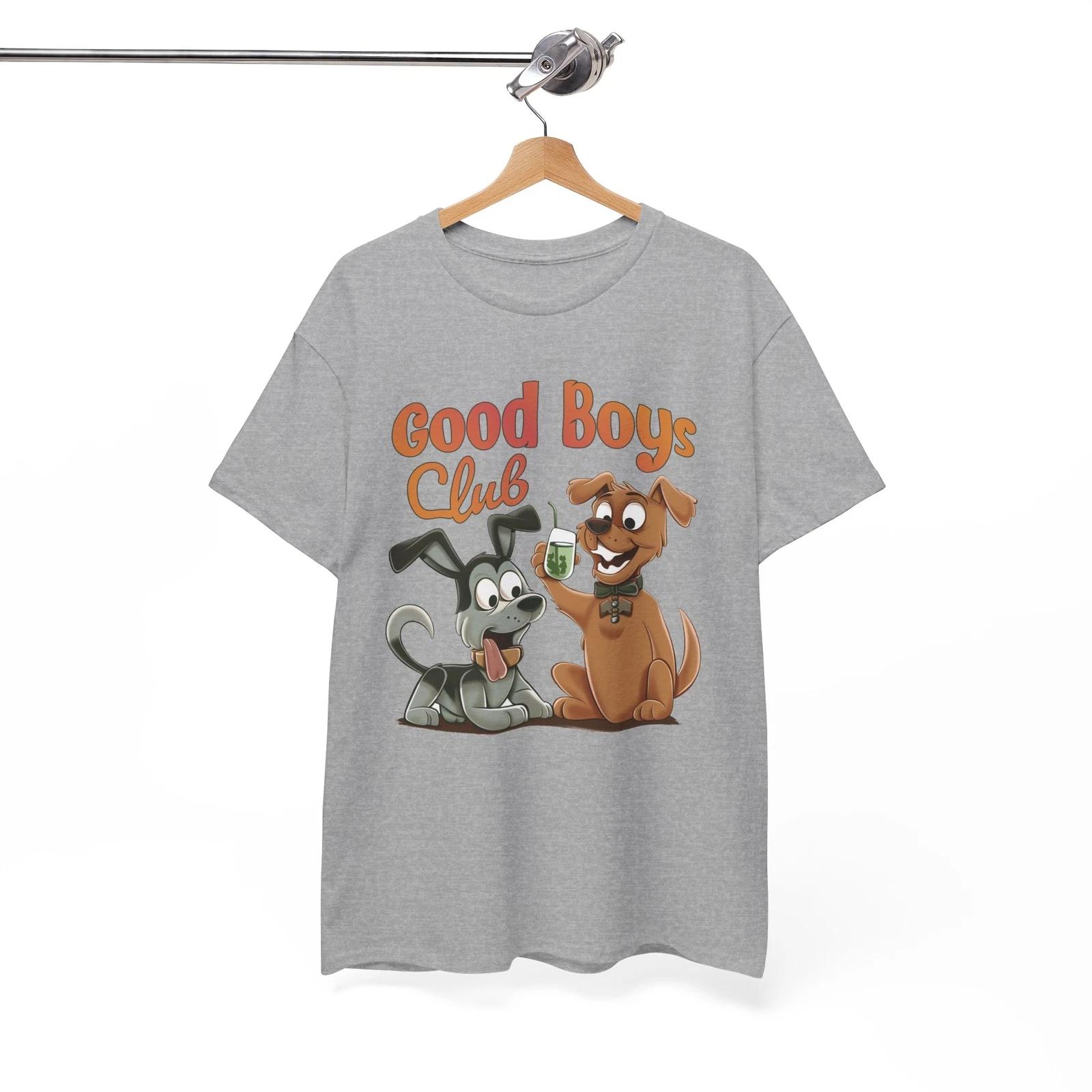 

Good Boys Club Funny T-Shirt - A Must-Have for Any Comedy Lover S