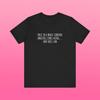 Once In A While Someone Amazing Unisex Jersey Short Sleeve Tee Y2K Shirt Iconic Edgy Chaotic Sassy Sarcastic Cute Top Funny Unhinged Gift