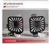 Fits 2021-2026 Great Wall Haval Big Dog models with rear bumper lights and LED brake lights.