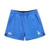 MLB Logo Printed Quick-Dry Sports Casual Shorts Women Shorts Blue 31SPIA131-07S