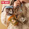 POP MART Molly's Aktywny Zimowy Przewodnik Mini Torebka Merch Pudełka Niespodzianki Pojedyncze Pudełko Niespodzianka/Pełne Pudełko 6 Sztuk PPMT-2512-0030