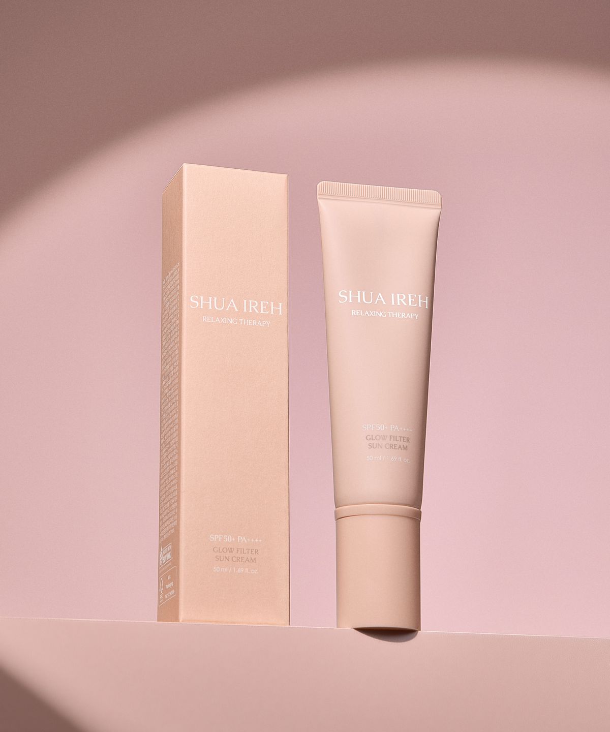 Suaire Glow Filter Sunscreen (50ml)