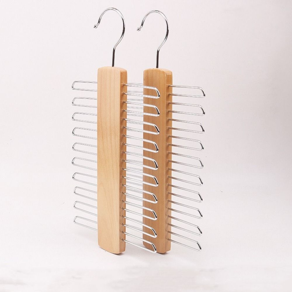 Cabinet Wardrobe Rack Ties Holder Storage Holder Scarf Belt Organizer Ties Hanger