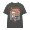 STAR WARS Womens/Ladies Ahsoka Rays T-Shirt