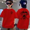 Boys' and Children's Cool T-shirt Baju Budak Lelaki Full Super Fashion T-shirt