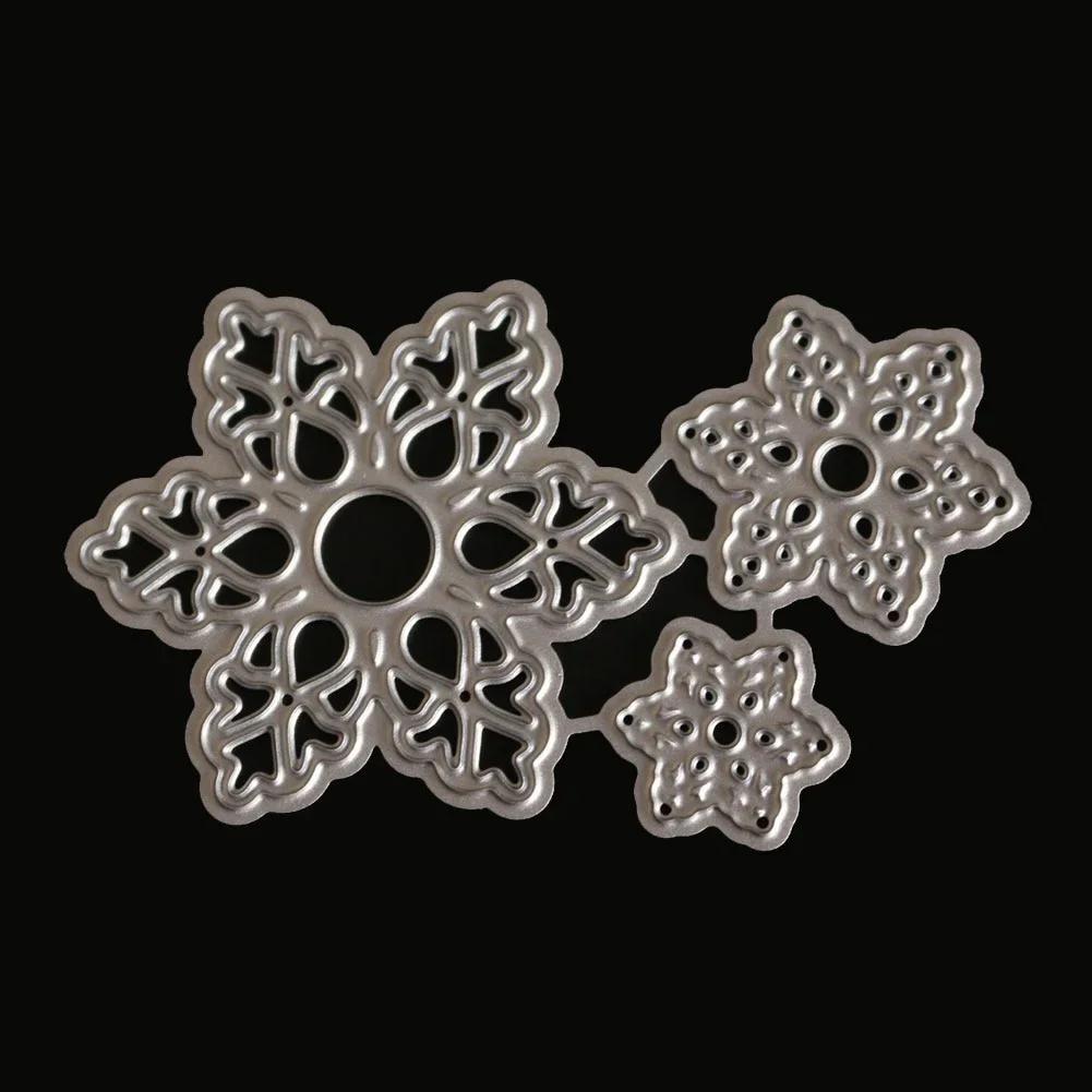 

1/2sets Decorative Flower Metal Cutting Dies for Scrapbooking Card Making Embossing Stamps DIY Craft Supplies