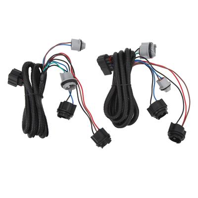 Tail Light Harness 16531401 Rear Lamp Wiring Harness Replacement for Chevy Silverado 1500 2500 3500