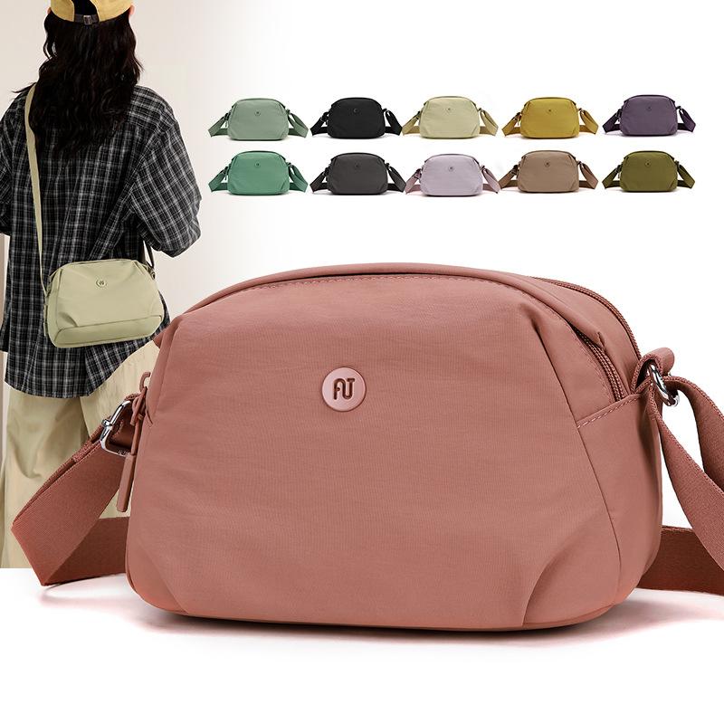 Damen Shell Tasche Einfarbig Schulter Crossbody Tasche Handy Tasche