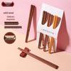 Kids' Wooden Learning Chopsticks Set