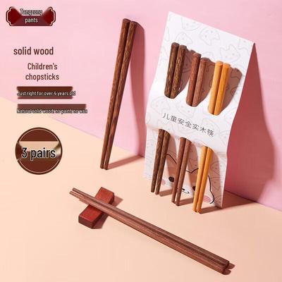Lernstäbchen-Set aus Holz für Kinder