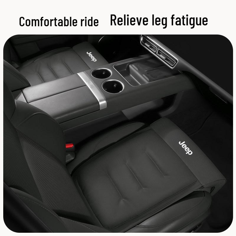 Jeep Wrangler & Renegade Seat Leg Rest Cushion