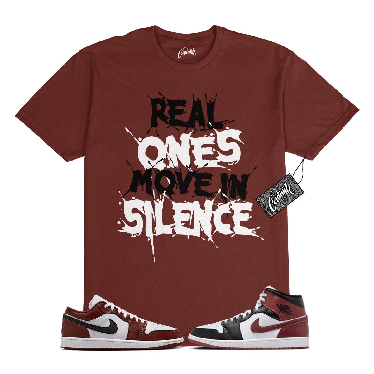 1 Dark Pony White Black T Shirt Match ROM S