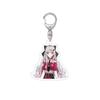 Nijisanji Kitakoji Hisui Seraph Dazzlegarden Yaguruma Rine Togawa Nonoha Inami Rai Official Acrylic Keychain Bag pendant Gifts