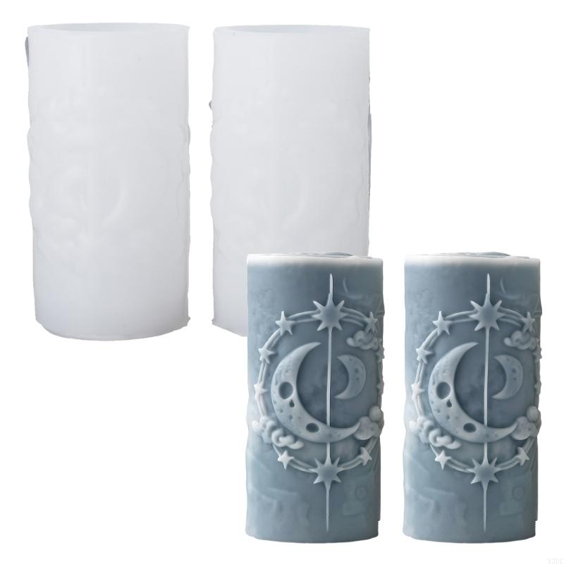 

Flexible Elastomer Column Cast for Easy Demolding and Heat Resistance X3UC синий