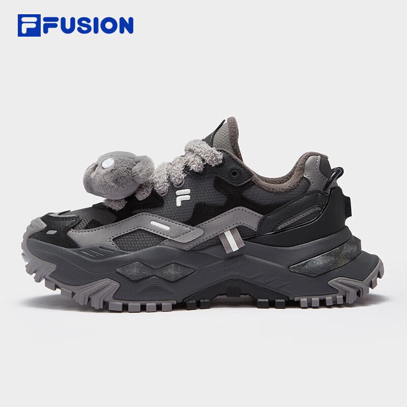 Fila Fusion Women's Hard Candy Zoo Platform Sneakers