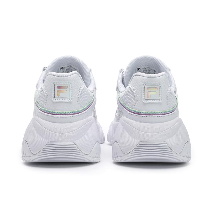 Women's Sneakers FILA JAGGER SUMMER Multicolor Early Summer, Claw Shoes Abrasion Resistant Breathable Low top