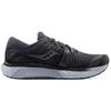 Saucony Hurricane Mesh Cushioning Lightweight Slip Resistant Support Low top Running Shoes Men's Black Gray S20544-35