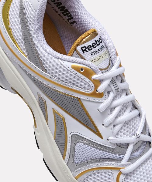 [Reebok] Premier Road Plus VI - Gold 100210123 [Shipped from Korea] 100% Authentic