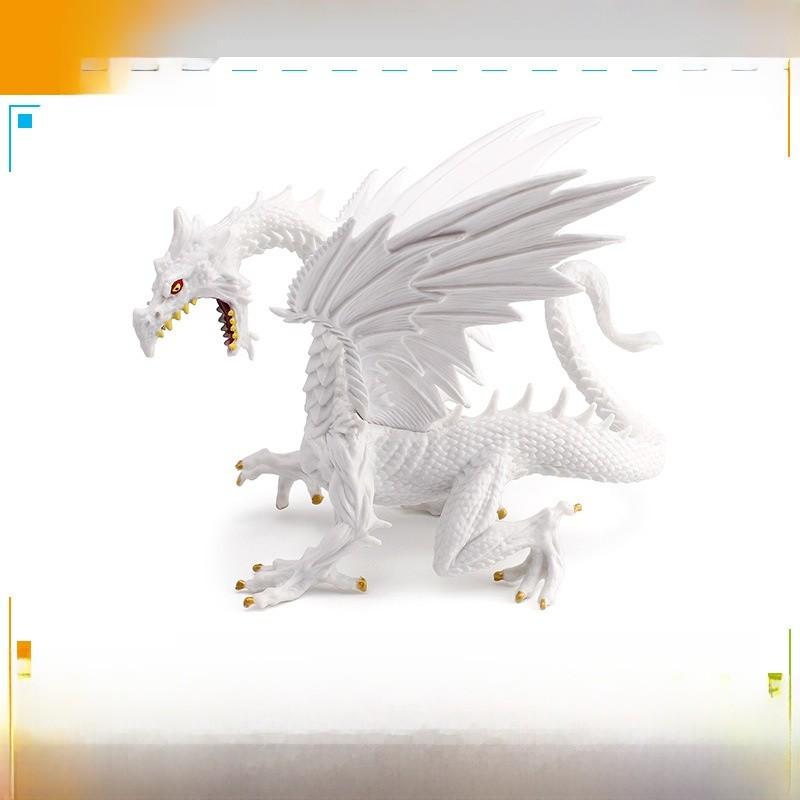 Pvc Fantasy Dragon Model For Kids Collectible Decor Display Piece