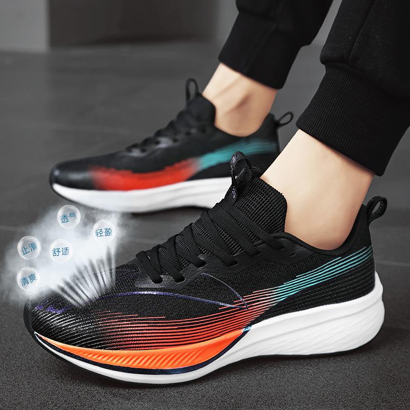 Chitu 6PRO Professional Running Shoes High Quality Breathable Mesh Ultra-light 20 Shock Absorption Technology Sports Shoes Racing Running Shoes