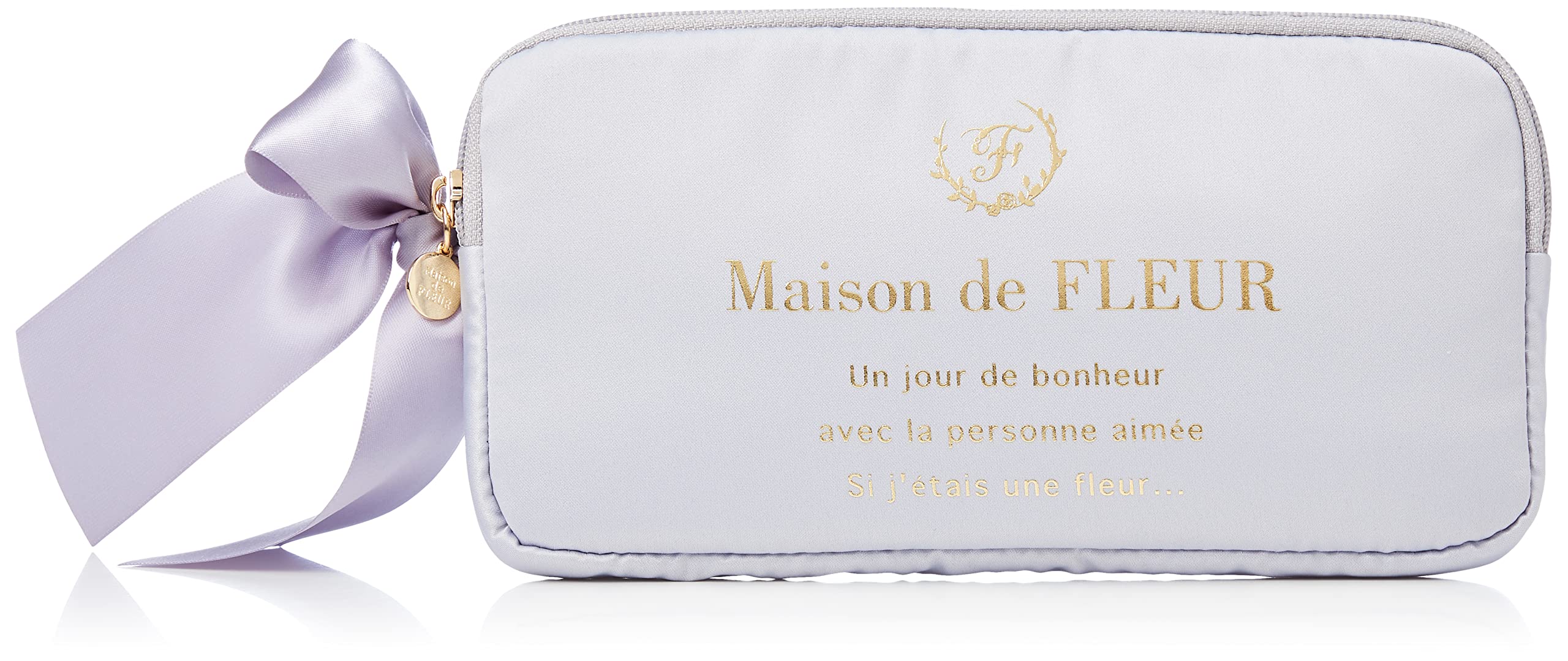 

de EC Limited Satin Switch Light Case 8S13FTJ0700 Серо-голубой [Maison Fleur] Женский