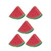 Fruit Watermelon Brooch Pin Cartoon Enamel Lapel Pin Clothing Jewelry Watermelon Fruit Pin Suitable for Daily Party Wear