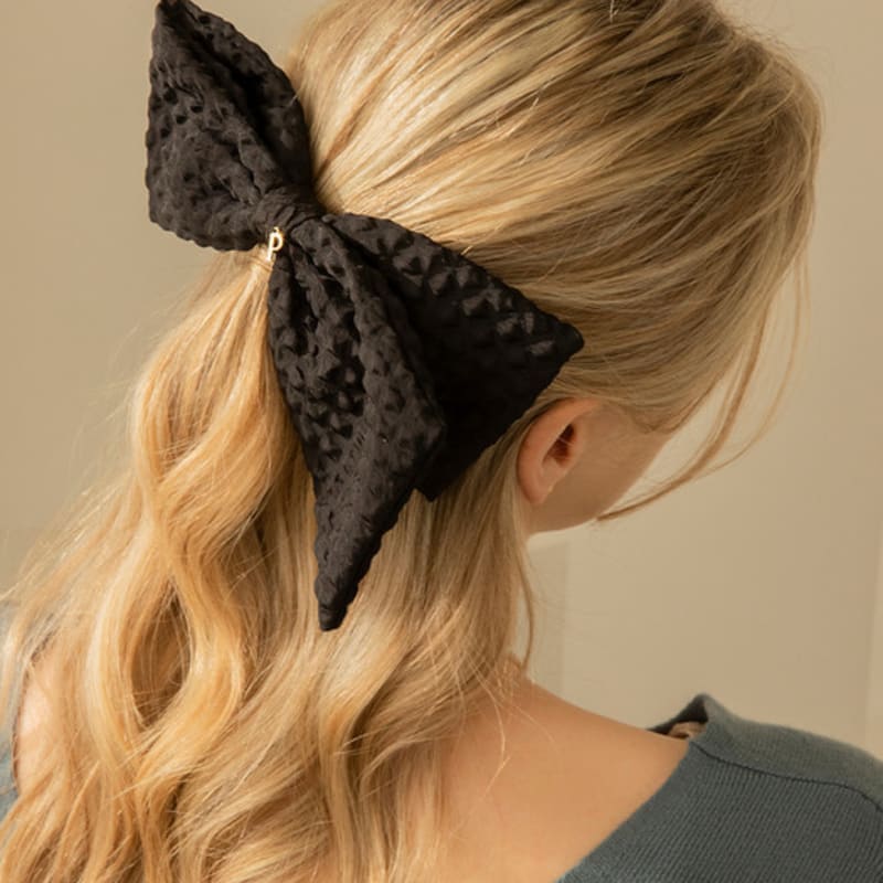 

Primaute CREPE RIBBON HAIRPIN (PRH060)