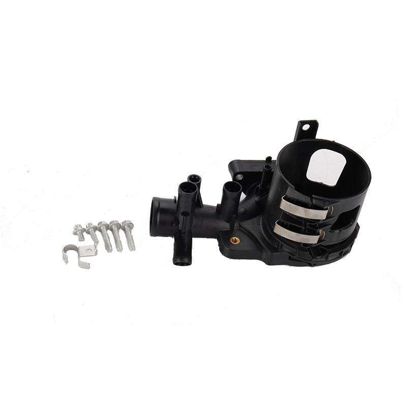 A6512003900 Car Accessories Coolant Outlet Flange Diesel Fuel Filter Housing Bracket 6512003900 for Mercedes Benz W166 W639 W636