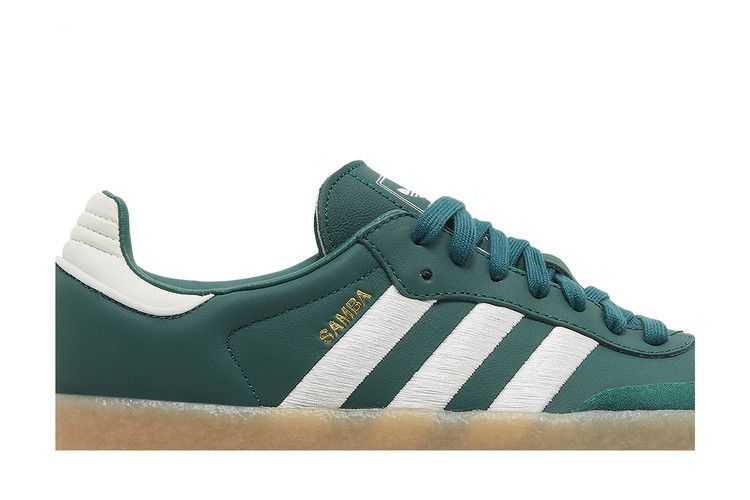 Women's Sneakers Adidas Sambae Collegiate Green Gum (Women's) Collegiate Green/Core White/Gum