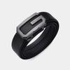 Pierre Cardin Men's Genuine Leather Automatic Buckle Belt