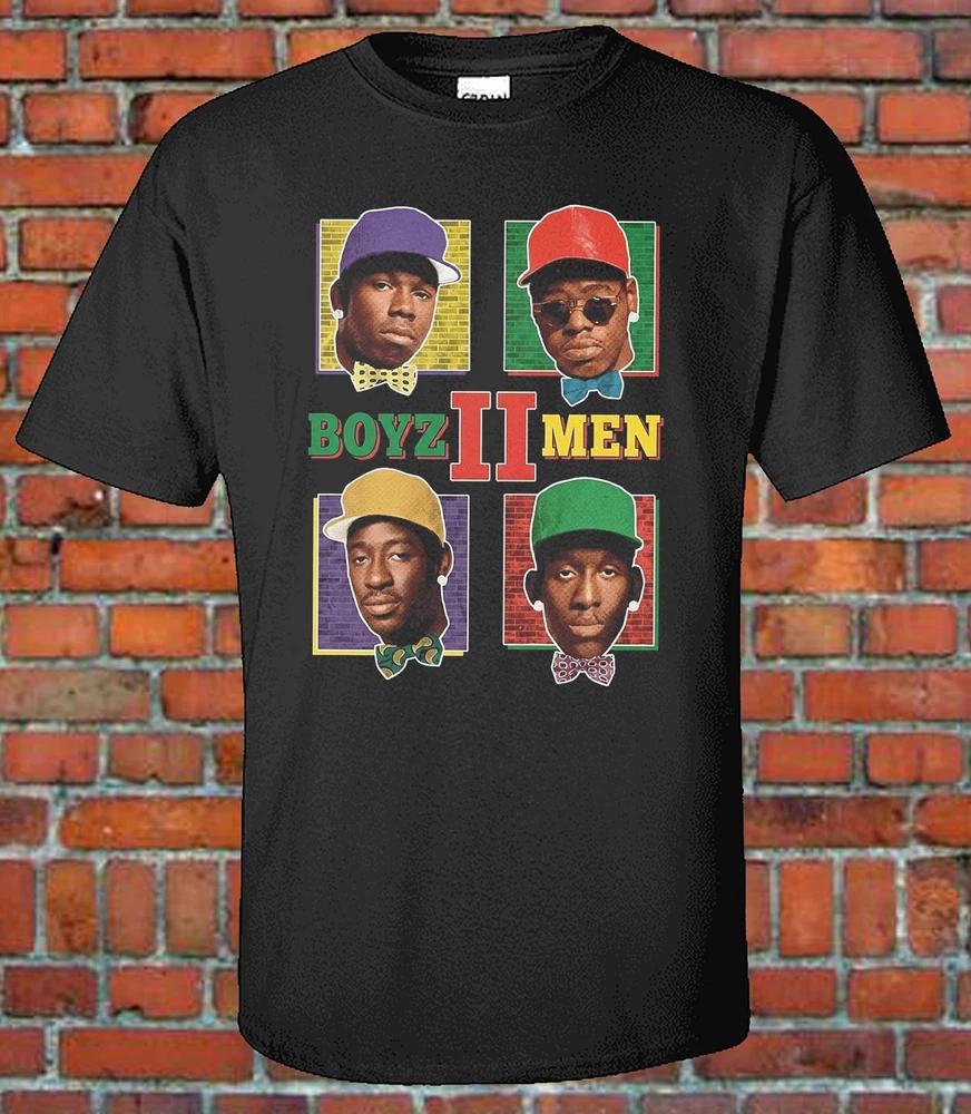 Vintage 90s RB Group Graphic Tee Retro Urban Streetwear TShirt Boy2Unisex M