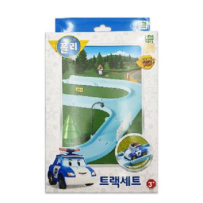 Academy Science Robocar Poly Track Set S83155T, premio mixtoMuñecas y juguetes coreanos populares