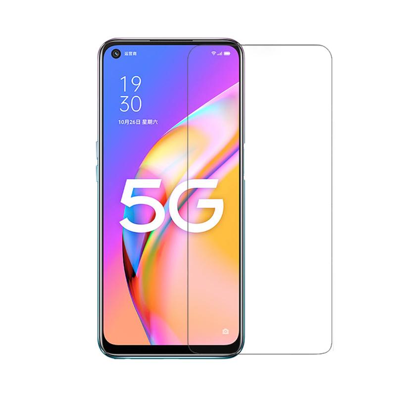 

For Oppo A93 5G 0.3mm Arc Edge Tempered Glass Screen Protective Film Type A
